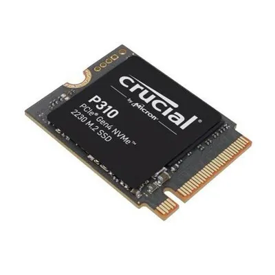 Crucial dysk ssd p310 1tb m.2 nvme 2230 pcie 4.0 7100/6000