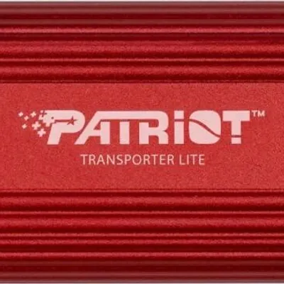 Patriot dysk ssd 2tb transporter lite 1000/1000 mb/s type-c