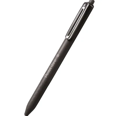 Długopis automatyczny PENTEL izee bx467-a czarny 0.7