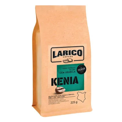 Kawa ziarnista LARICO kenia 225g