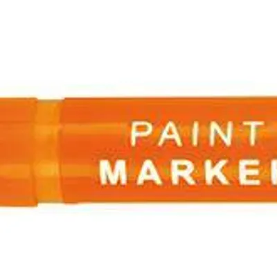 Marker olejowy TOMA 441 to-441pom pomarańczowy 1.5mm