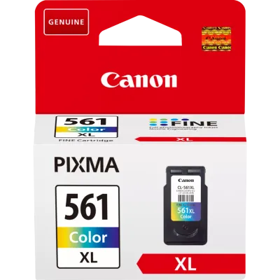 Tusz oryginalny CANON cl561xl pixma 3730c001 kolor 300 stron