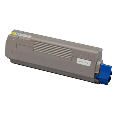 Toner oryginalny OKI c610-ty 44315305 yellow 6000 stron