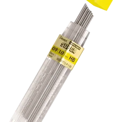 Wkład do ołówka 0.9 PENTEL 50e.9-hb hb