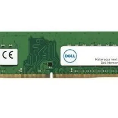 Dell pamięć upgrade 32gb certified 2rx8 ddr4 udimm 3200mt/s