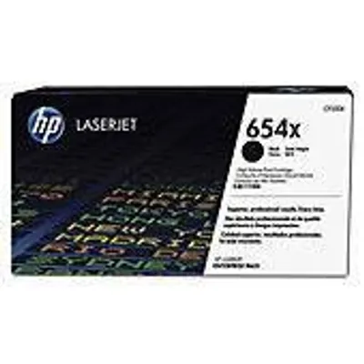 Toner oryginalny HP654x cf330x czarny 20500 stron