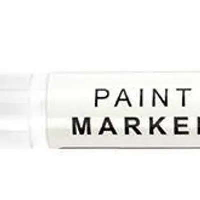 Marker olejowy TOMA 441 to-441 7 2 biały 1.5mm