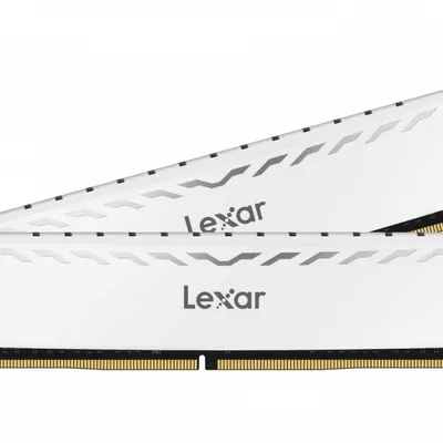 Lexar pamięć ddr4 thor 32gb(2*16gb)/3600mhz biała