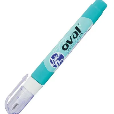 Korektor w długopisie 7ml Oval zig-1000 160-1816 metalowa