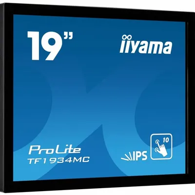 Iiyama monitor 19 tf1934mc-b7x ips, poj. 10pkt. hdmi, dp, 5:4, ip65