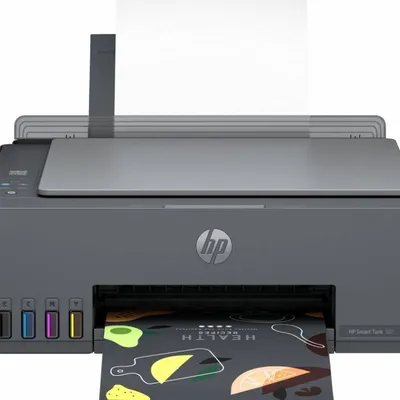 Hp inc. urządzenie wielofunkcyjne smart tank 581 4a8d4a