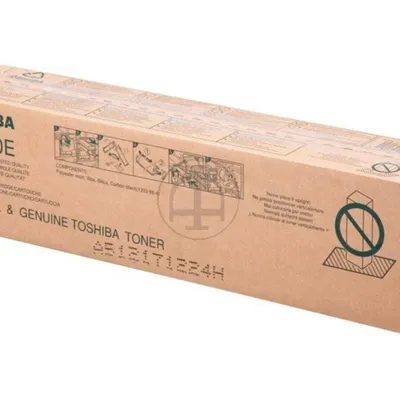 Toner oryginalny TOSHIBA t1810 6aj00000058=6aj00000213 czarny 24000 stron