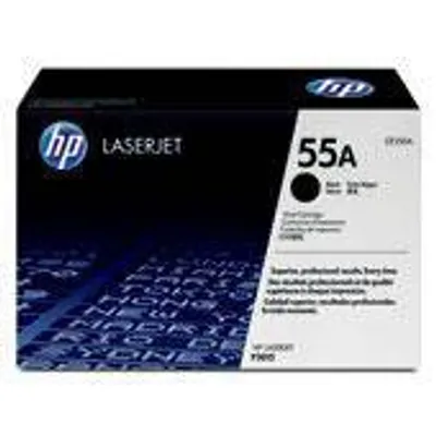 Toner oryginalny HP55a ce255a czarny 6000 stron
