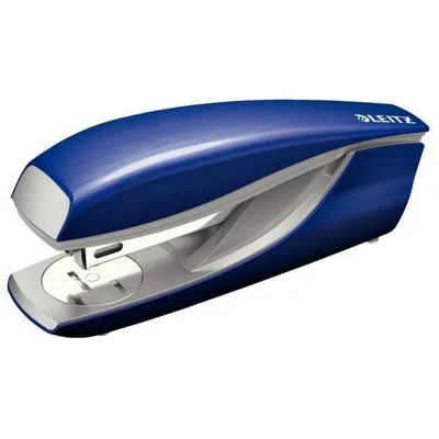 Zszywacz LEITZ style nexxt 5562 55620069 niebieski 30 kart.