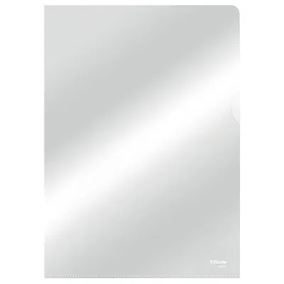 Ofertówka krystaliczna a4 ESSELTE l 56218 przezroczysty pp 105mic 100szt