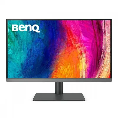Benq monitor 27 cali pd2706u led 4k 5ms/qhd/ips/hdmi/dp/usb