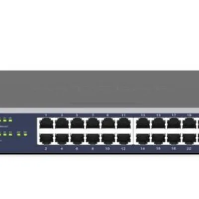 Netgear przełącznik gs724t-600eus smart 24xgbe