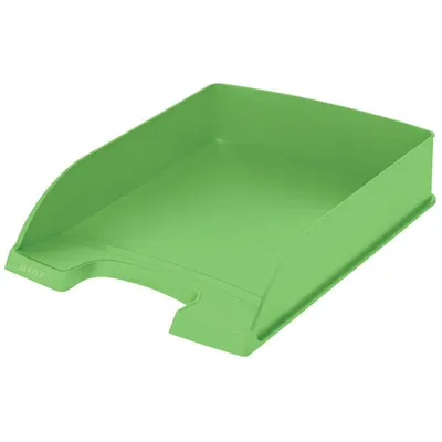 Szuflada a4 LEITZ recycle 52275050 jasnozielony wys. 70mm