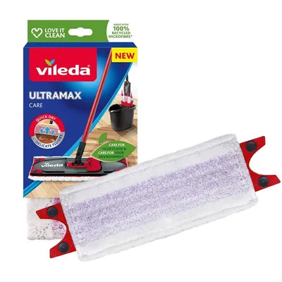 Wkład do mopa płaskiego Vileda ultramax care vi173490