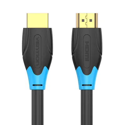 Kabel hdmi 2.0 Vention aacbi, 4k 60hz, 3m (czarny)