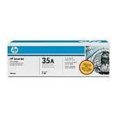 Toner oryginalny HP35a cb435a czarny 1500 stron
