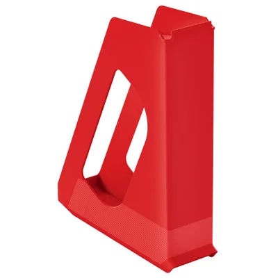 Pojemnik na dokumenty 72x313x260mm ESSELTE vivida 628217 czerwony