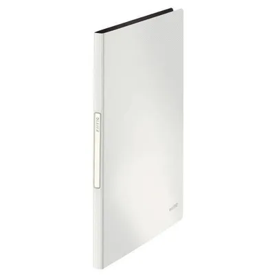 Album ofertowy a4 LEITZ solid 45641001 biały 20 koszulek