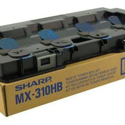 Pojemnik na zużyty toner oryginalny SHARP mx310hb 40000 stron