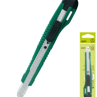 Nóż do tapet 9mm Grand gr-98/9951 130-1189 blister