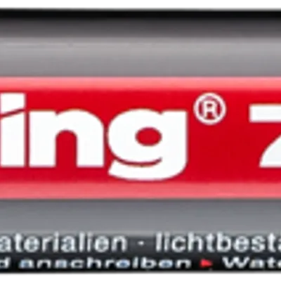 Marker olejowy EDDING 791 żółty 1-2mm