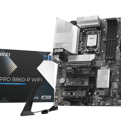 Msi płyta główna pro b860-p wifi s1851 4ddr5 atx