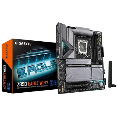 Gigabyte płyta główna z890 eagle wifi7