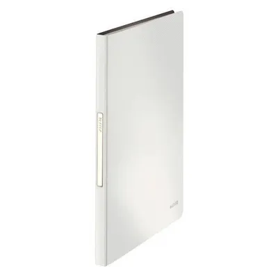Album ofertowy a4 LEITZ solid 45651001 biały 40 koszulek