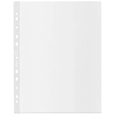 Koszulki groszkowe a4 ESSELTE 627503 100mic 100szt