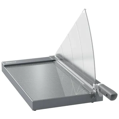 Gilotyna do papieru a3 LEITZ precision office pro 90240000 czarny 25 kart