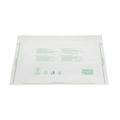 Koperta c6 kurierska hk EMERSON green packs ekologiczna 500szt
