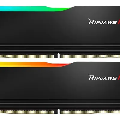 G.skill pamięć pc - ddr5 32gb (2x16gb) trident m5 rgb 6400mhz cl32 xmp3 black