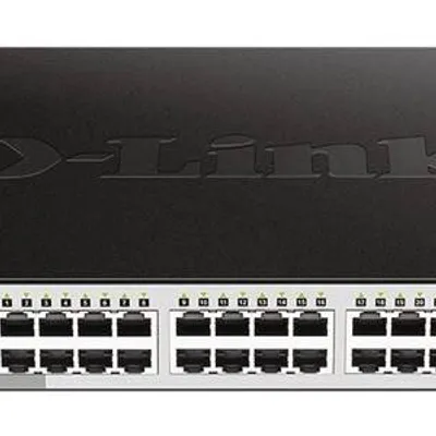 D-link przełącznik dgs-1210-28mp 24ge poe+ 4sfp
