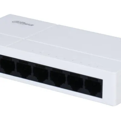 Hikvision przełącznik 8-portowy pfs3008-8gt-l-v2