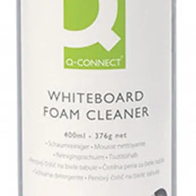 Pianka antystatyczna czyszcząca do obudów Q-Connect 400 ml