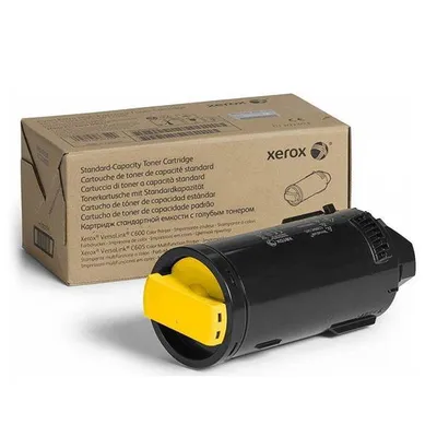 Toner oryginalny XEROX 106r03886 żółty 9000 stron