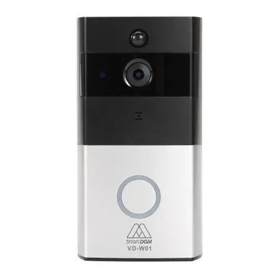 Wideodzwonek dgm vd-w01 1 mpx 720p 166° wifi 2.4