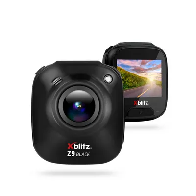 Rejestrator samochodowy z9 black Xblitz