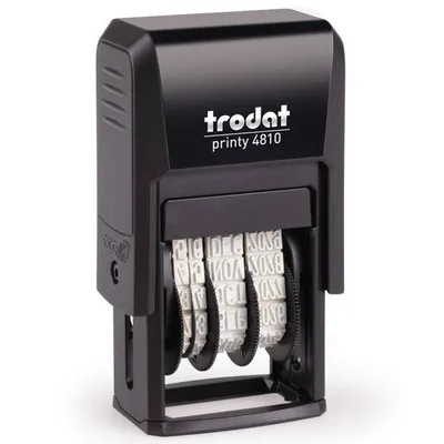Datownik samotuszujący TRODAT 4810 tr4810pol