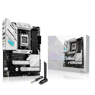 Asus płyta główna rog strix b650-a gaming wifi am5 4ddr5 atx