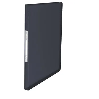 Album ofertowy miękki a4 ESSELTE vivida 624008 czarny pp 0.36 mm 100 koszulek