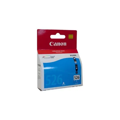 Tusz oryginalny CANON cli526c 4541b001 cyan 9 ml