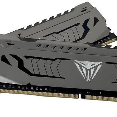 Patriot pamięć ddr4 viper steel 16gb/3733(2*8gb) grey cl17