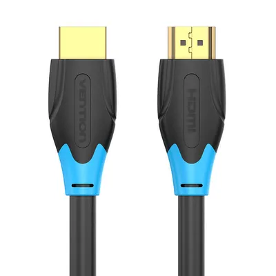 Kabel hdmi 2.0 Vention aacbh, 4k 60hz, 2m (czarny)