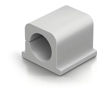 Klips na kabel samoprzylepny DURABLE cavoline clip pro 504310 szary 4 sztuki